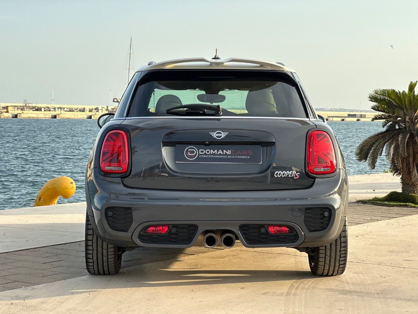 MINI MINI COOPER S 5 PUERTAS