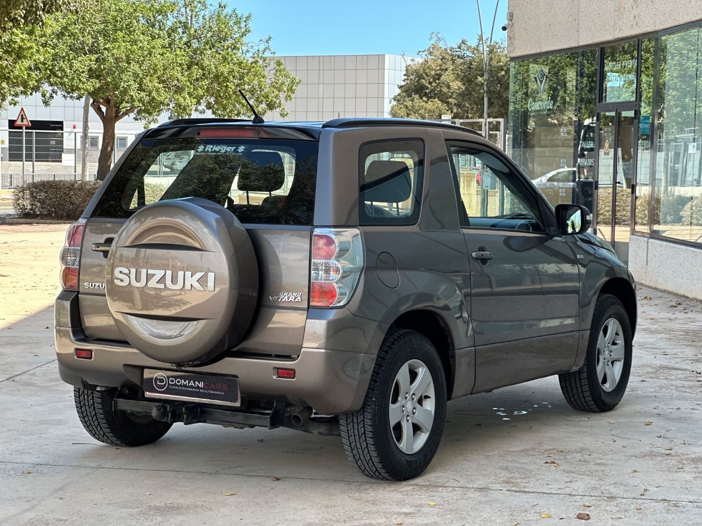 SUZUKI GRAND VITARA 1.9 DDiS JX 3P