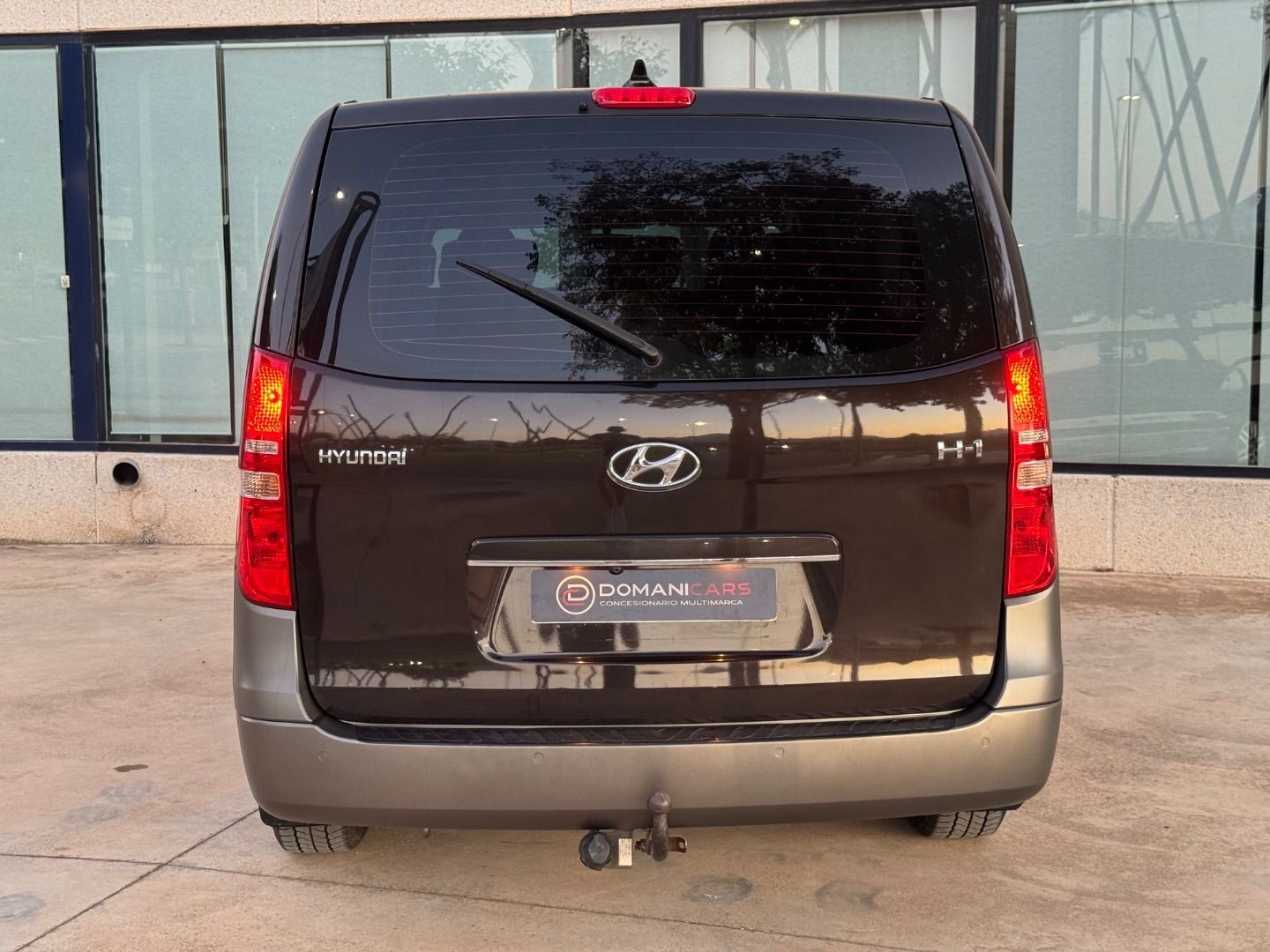 HYUNDAI H-1 Travel 2.5 CRDi 100kW 136CV Tecno