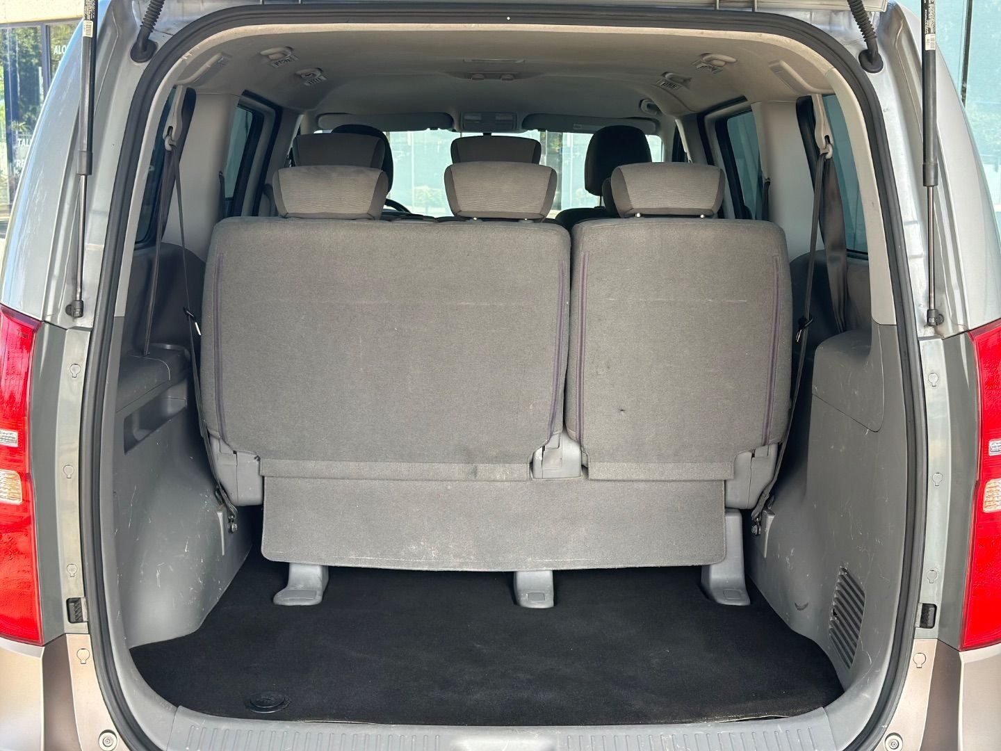HYUNDAI H-1 Travel 2.5 CRDi 136 CV