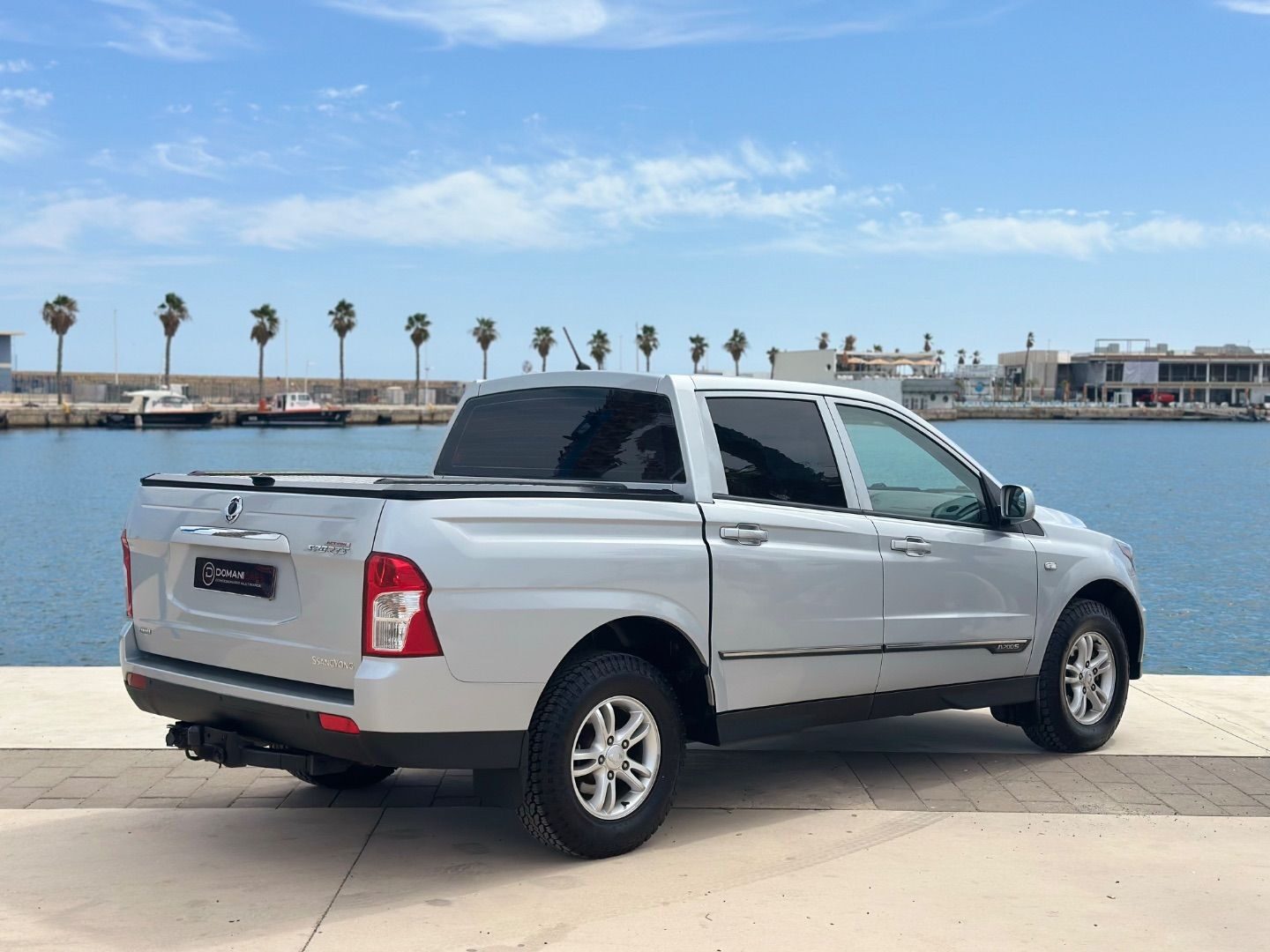 SSANGYONG ACTYON SPORTS PICK UP 200Xdi Limited Auto