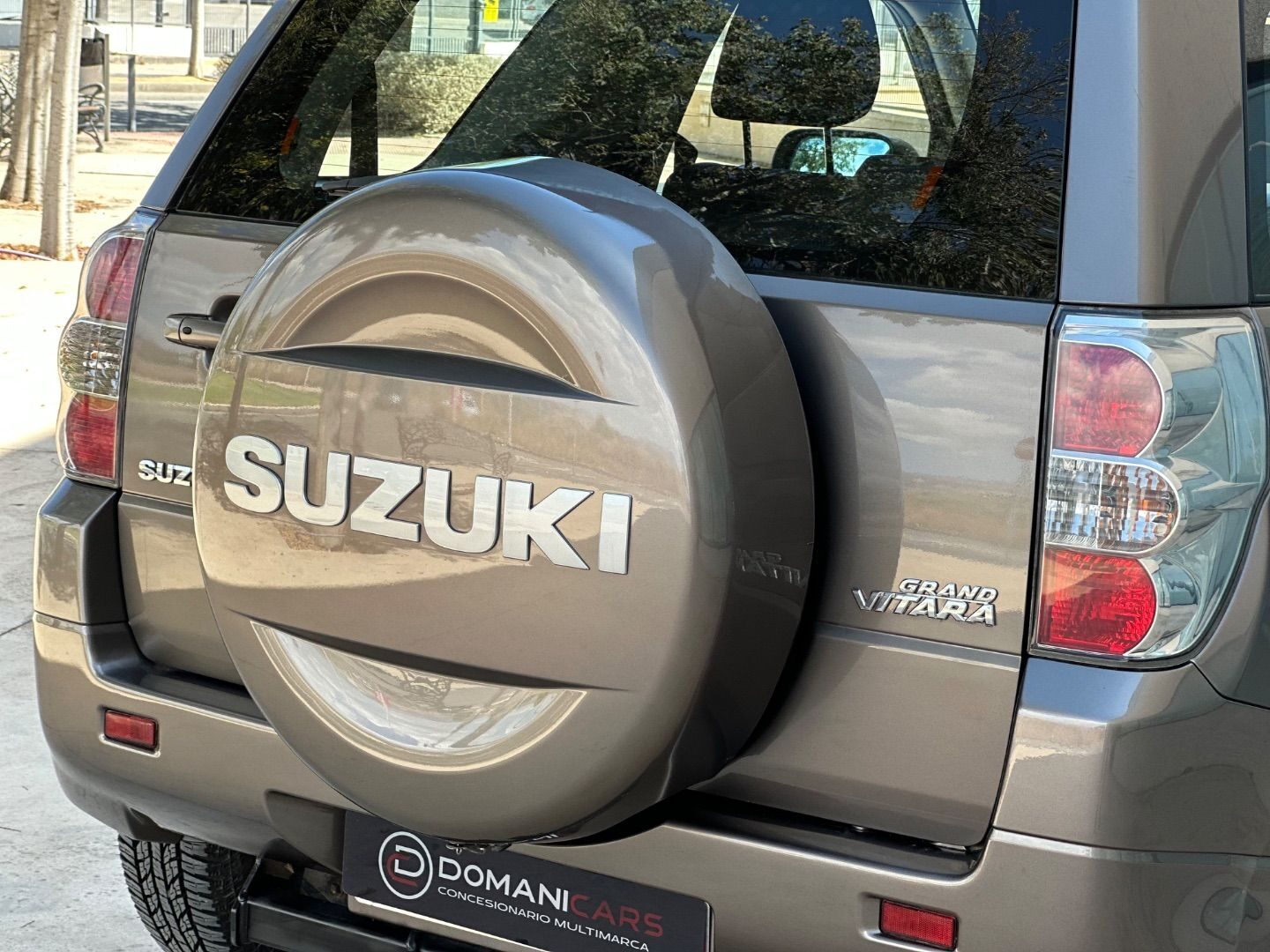 SUZUKI GRAND VITARA 1.9 DDiS JX 3P