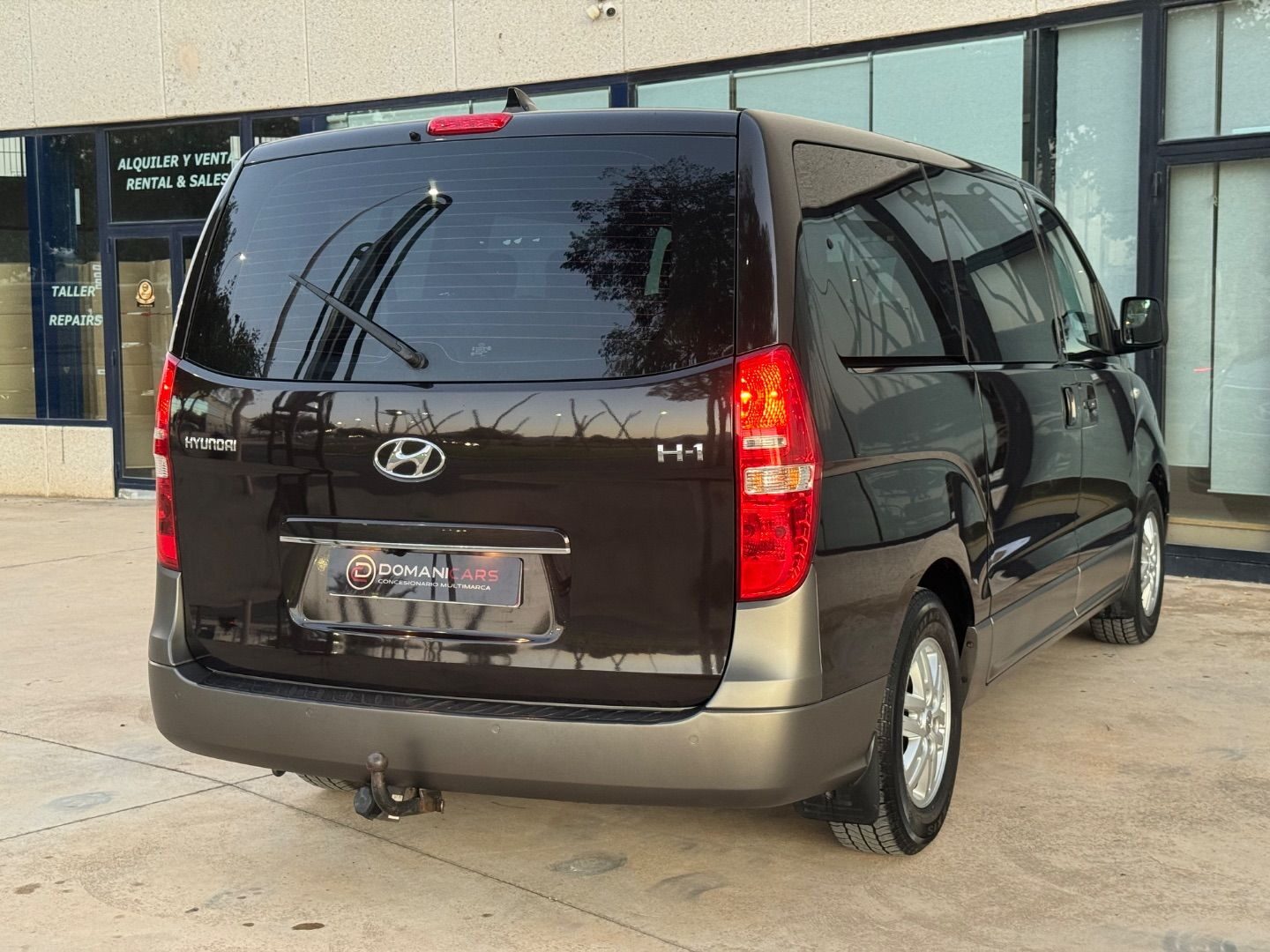 HYUNDAI H-1 Travel 2.5 CRDi 100kW 136CV Tecno