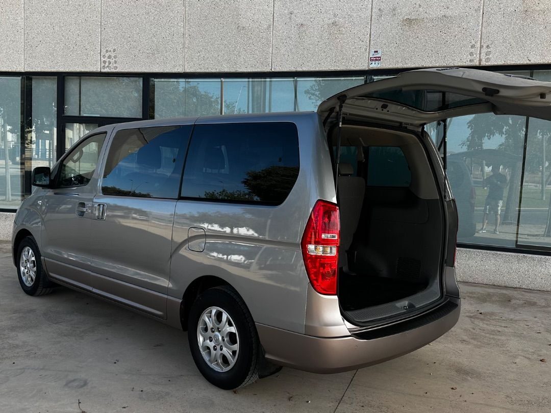 HYUNDAI H-1 Travel 2.5 CRDi 136 CV