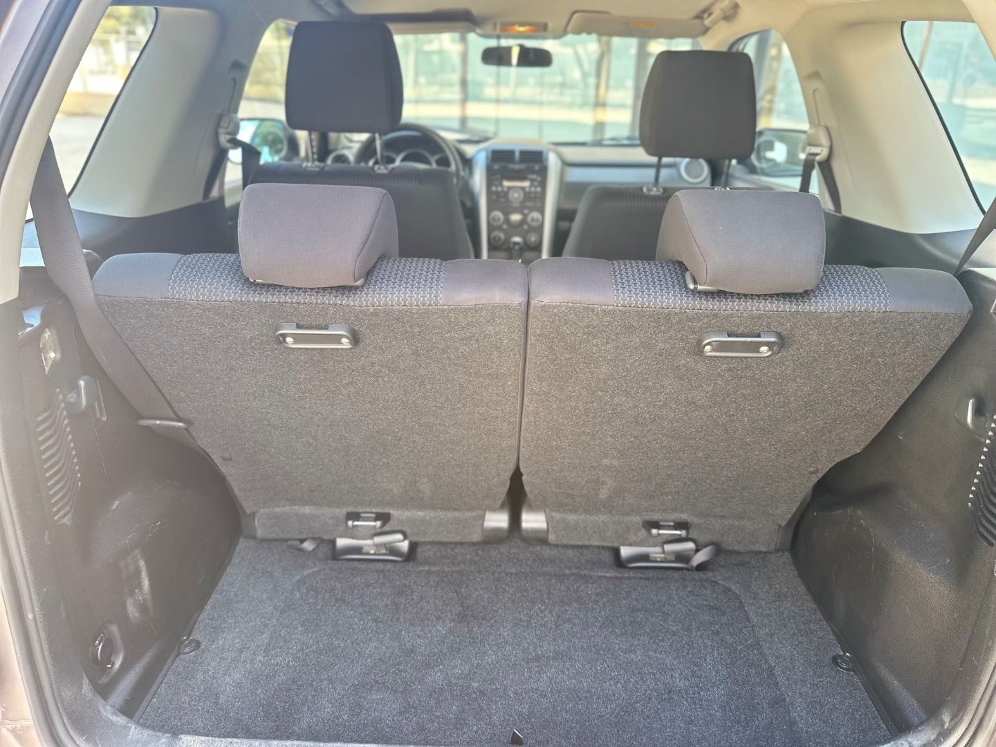 SUZUKI GRAND VITARA 1.9 DDiS JX 3P