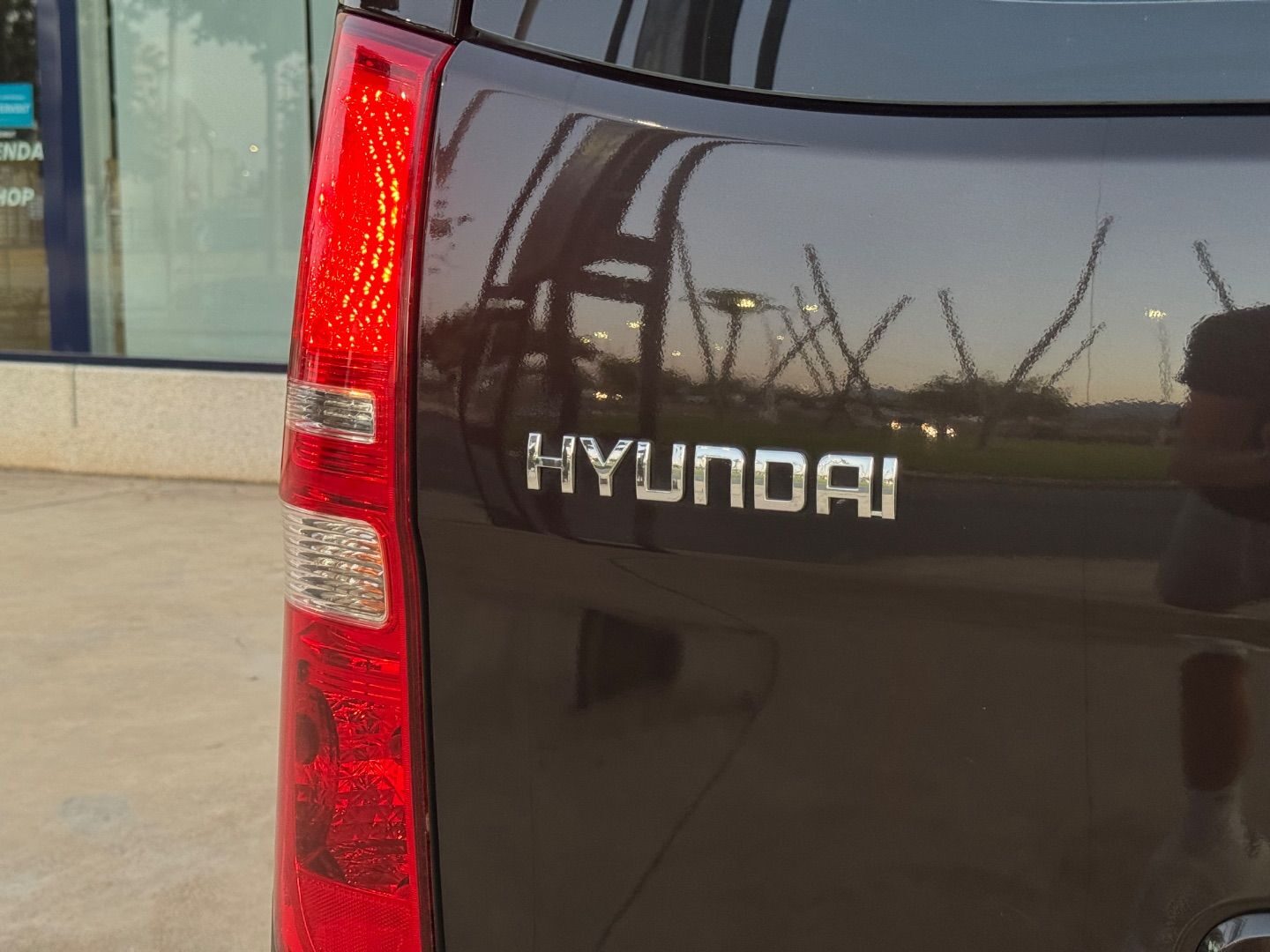 HYUNDAI H-1 Travel 2.5 CRDi 100kW 136CV Tecno