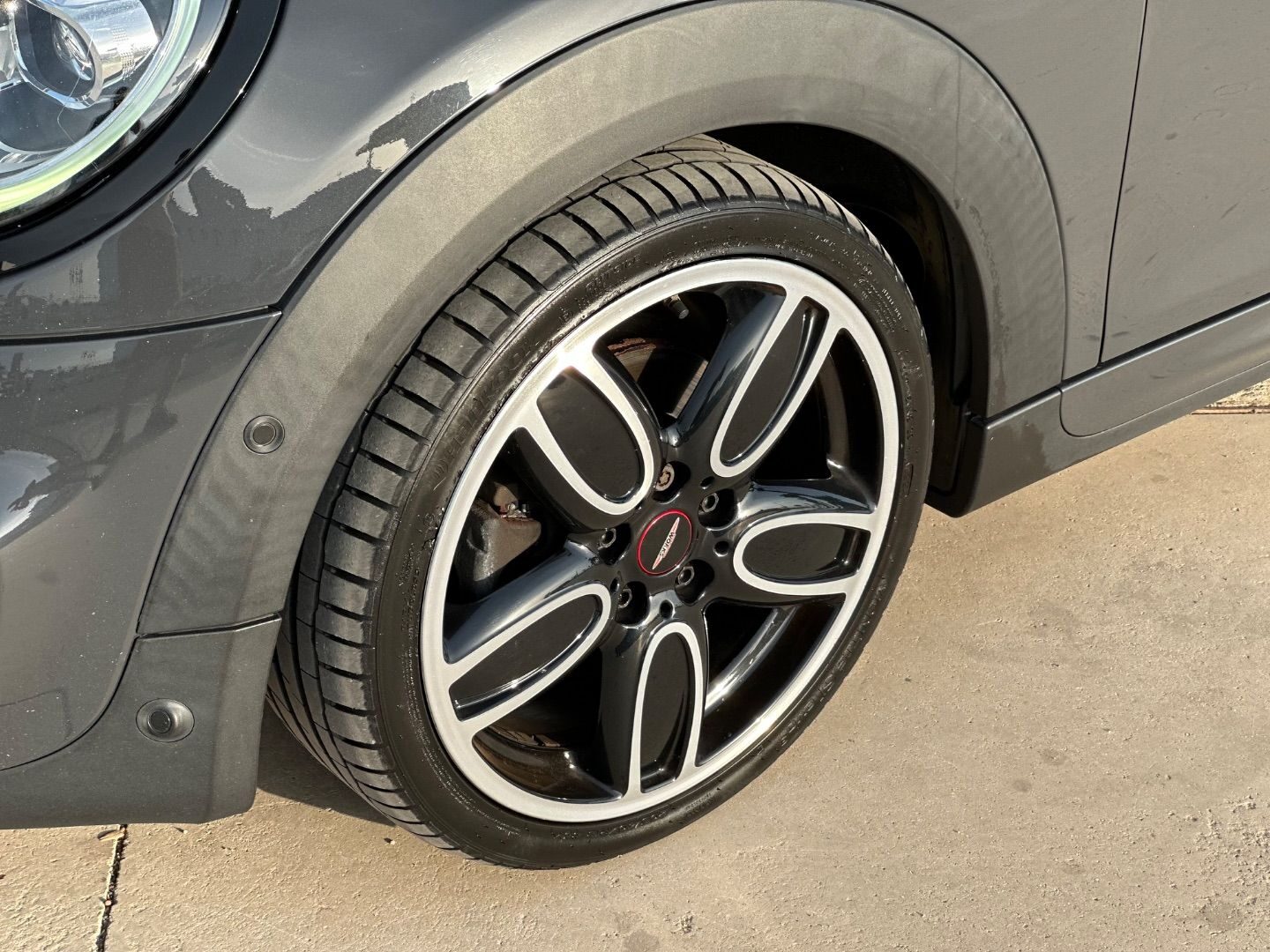 MINI MINI COOPER S 5 PUERTAS