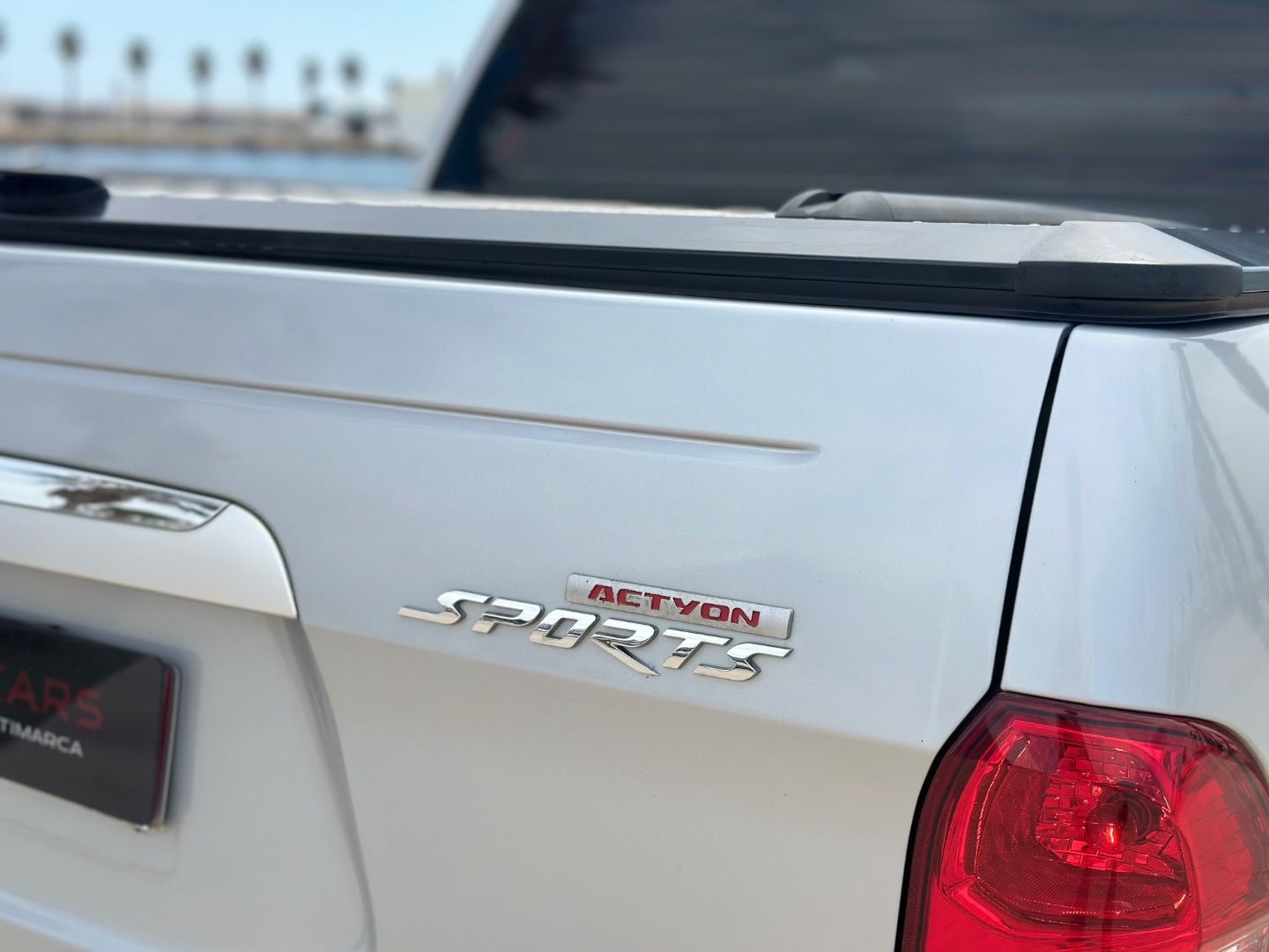 SSANGYONG ACTYON SPORTS PICK UP 200Xdi Limited Auto
