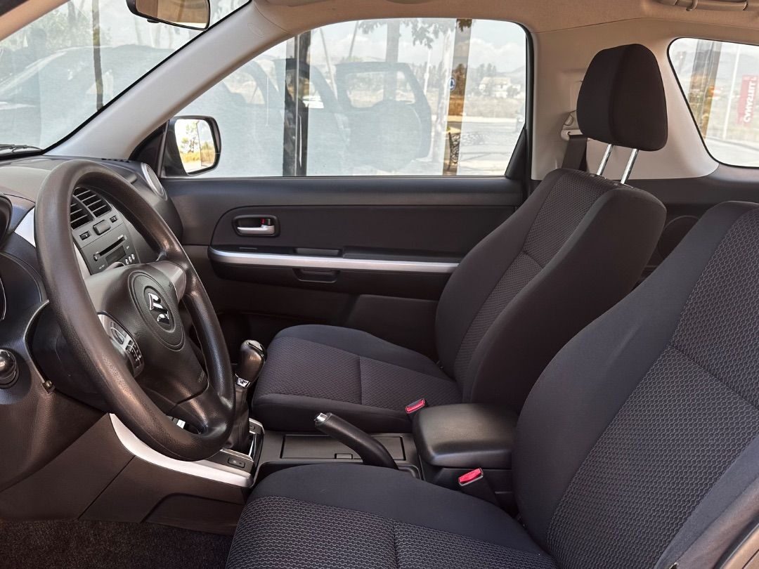 SUZUKI GRAND VITARA 1.9 DDiS JX 3P