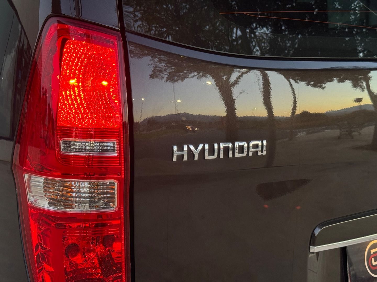 HYUNDAI H-1 Travel 2.5 CRDi 100kW 136CV Tecno
