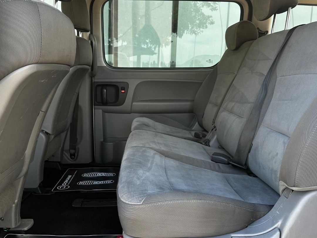 HYUNDAI H-1 Travel 2.5 CRDi 136 CV