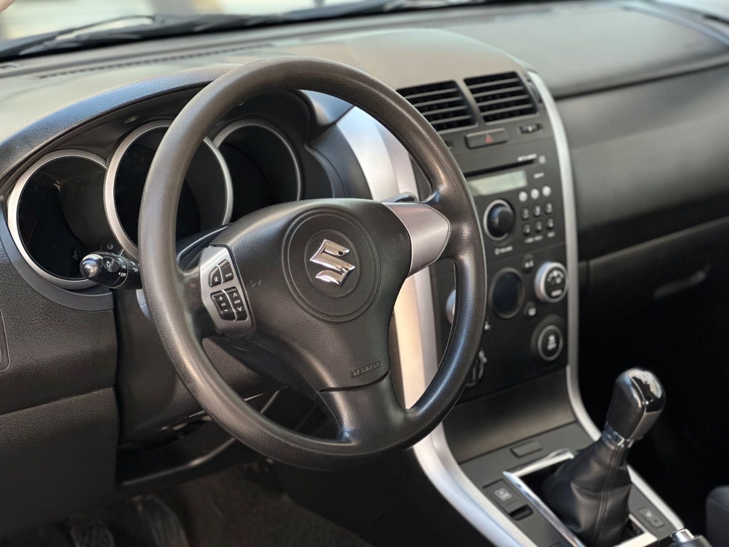 SUZUKI GRAND VITARA 1.9 DDiS JX 3P