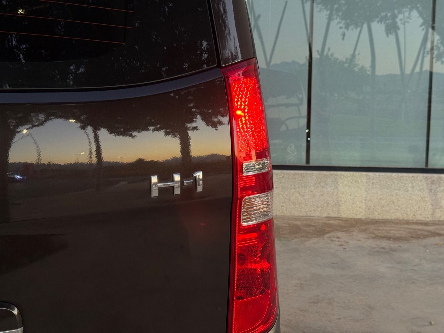 HYUNDAI H-1 Travel 2.5 CRDi 100kW 136CV Tecno