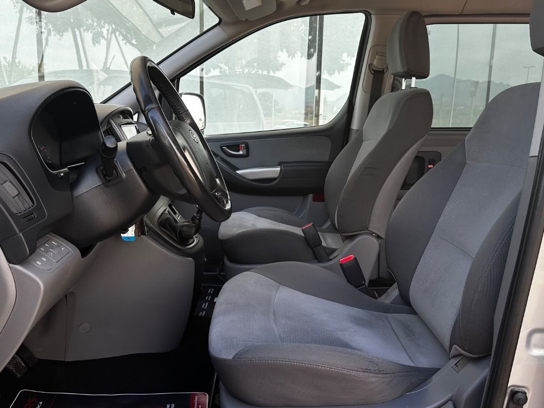 HYUNDAI H-1 Travel 2.5 CRDi 136 CV