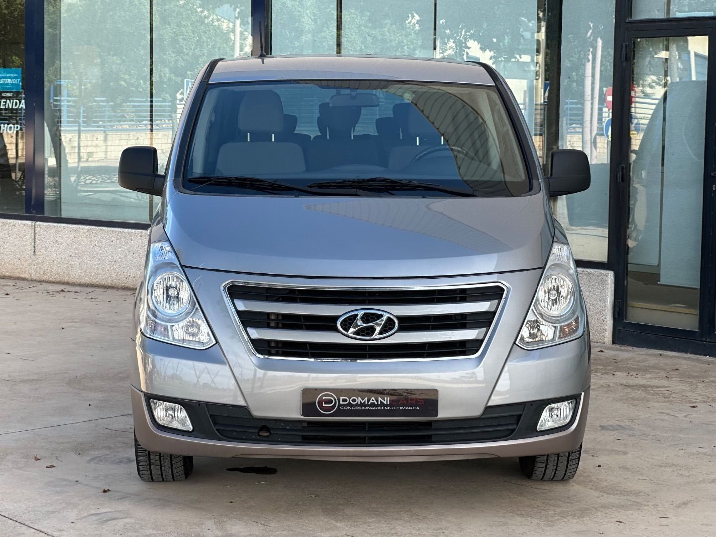 HYUNDAI H-1 Travel 2.5 CRDi 136 CV