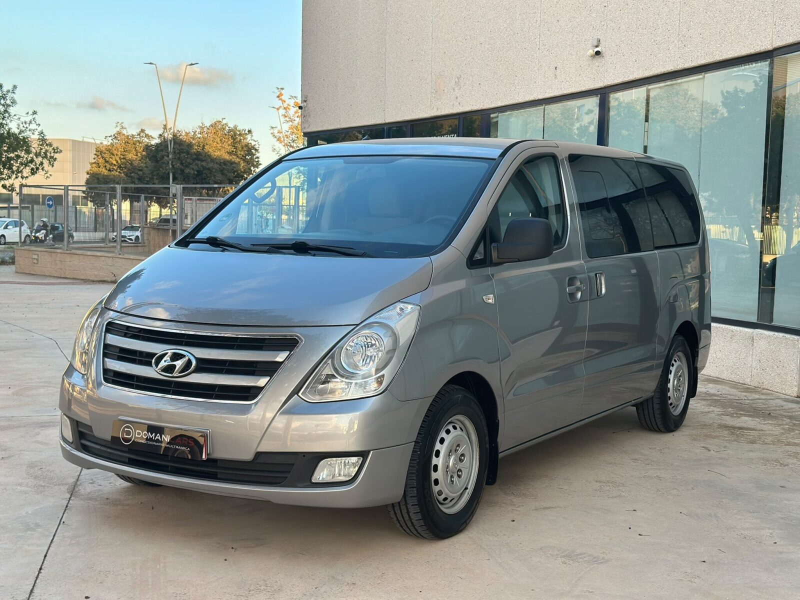 HYUNDAI H-1 Travel 2.5 CRDi 136 CV