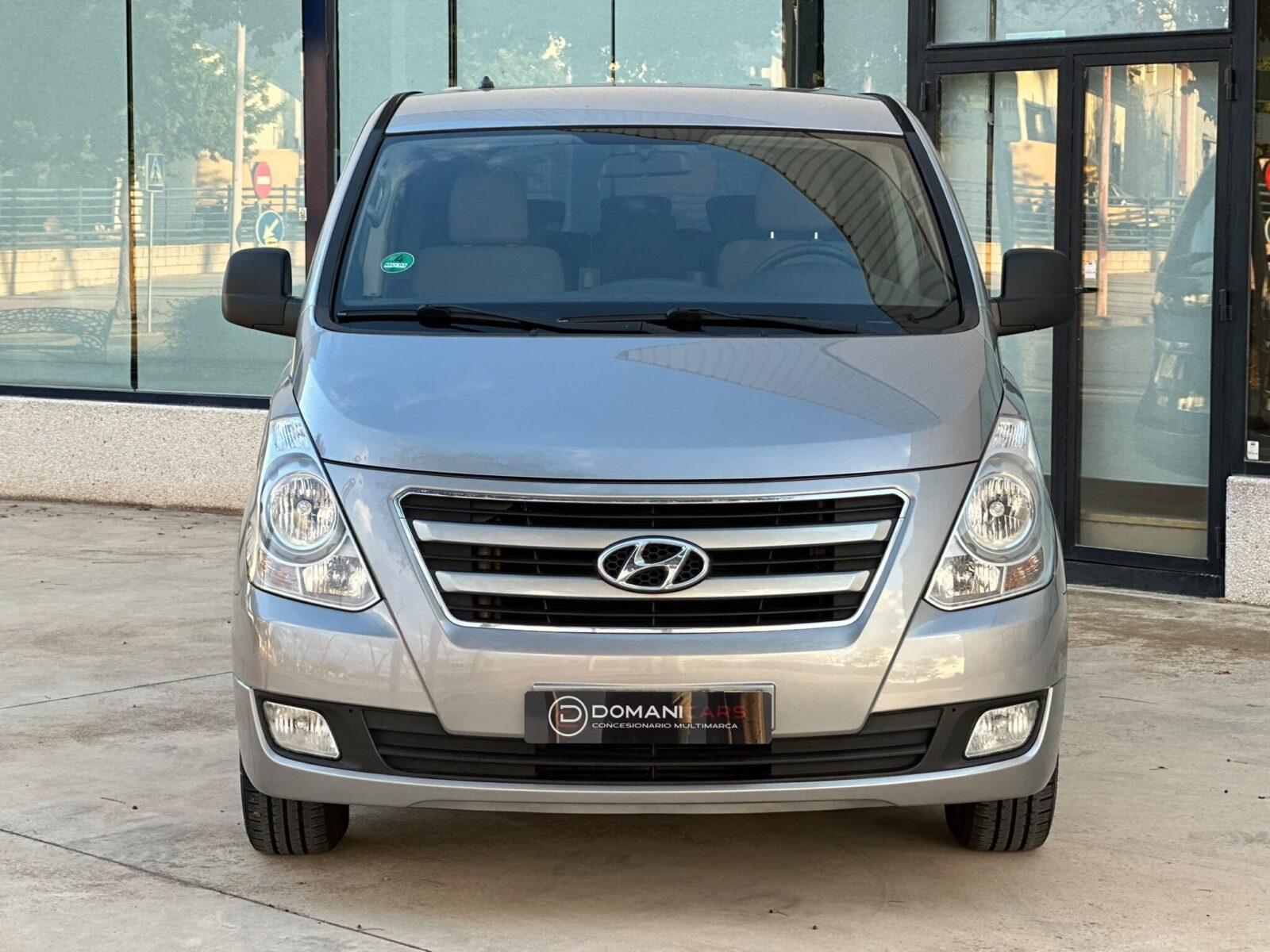 HYUNDAI H-1 Travel 2.5 CRDi 136 CV