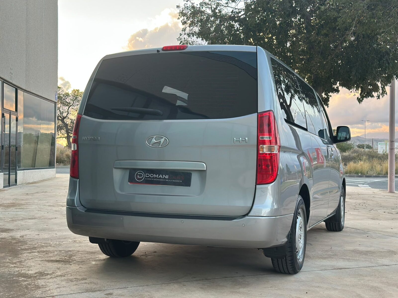 HYUNDAI H-1 Travel 2.5 CRDi 136 CV