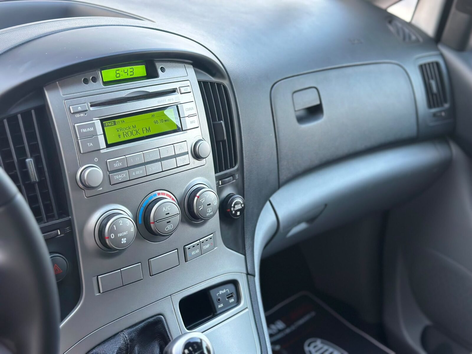 HYUNDAI H-1 Travel 2.5 CRDi 136 CV