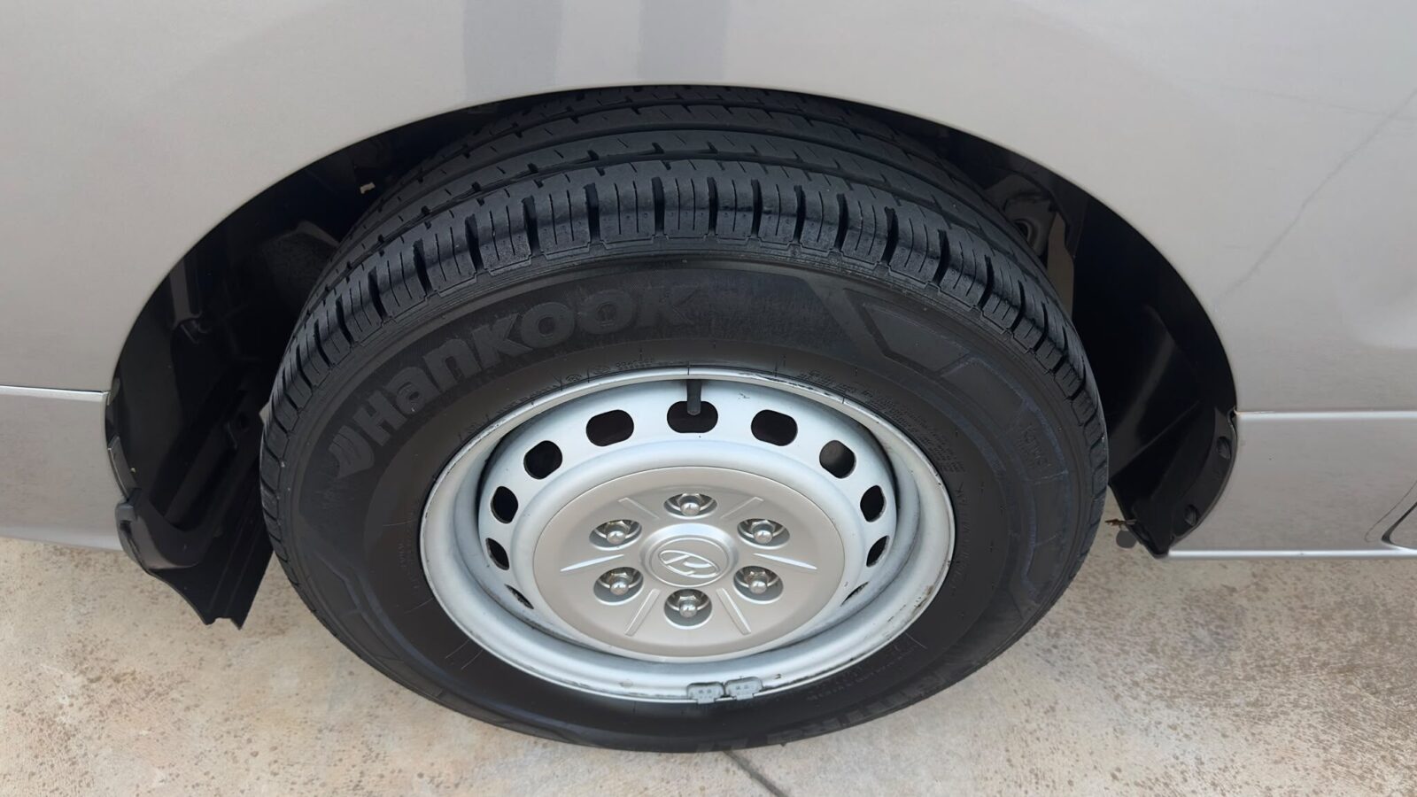 HYUNDAI H-1 Travel 2.5 CRDi 136 CV