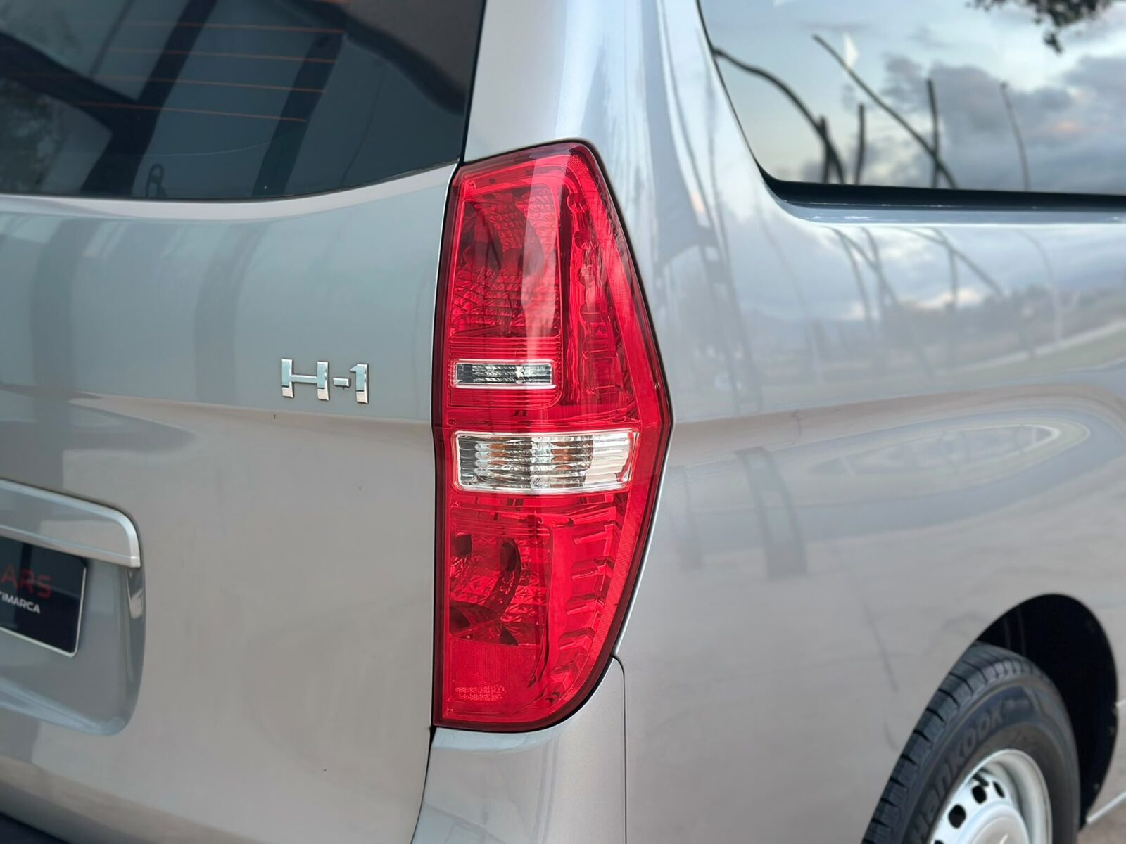 HYUNDAI H-1 Travel 2.5 CRDi 136 CV