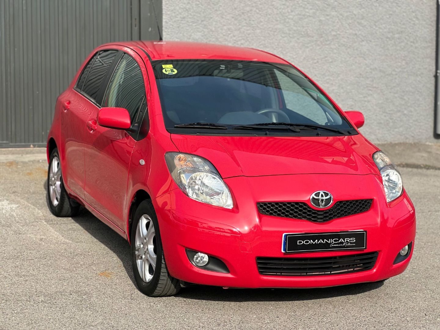TOYOTA YARIS 1.4 D4D Connect