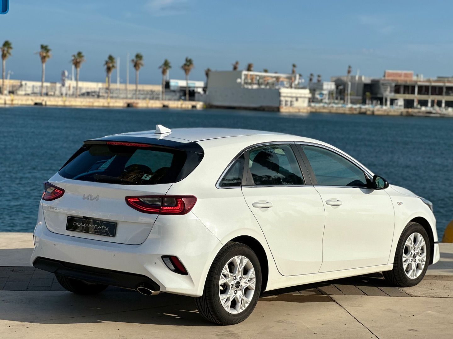 KIA CEED 1.0 TGDi 74kW 100CV Drive