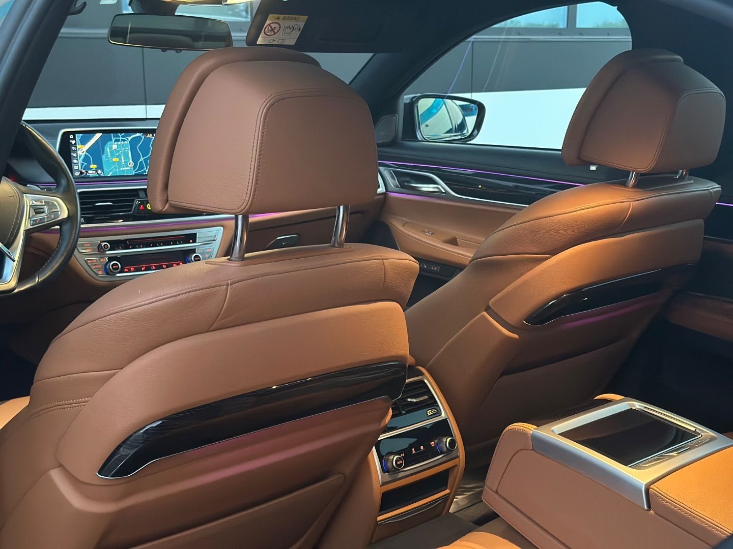 BMW Serie 7 740e iPerformance
