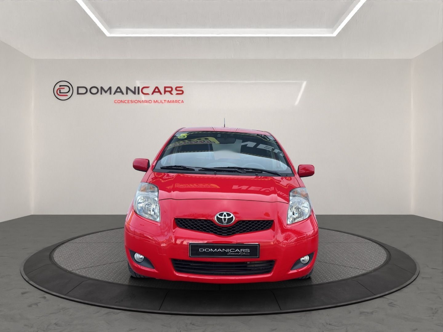 TOYOTA YARIS 1.4 D4D Connect