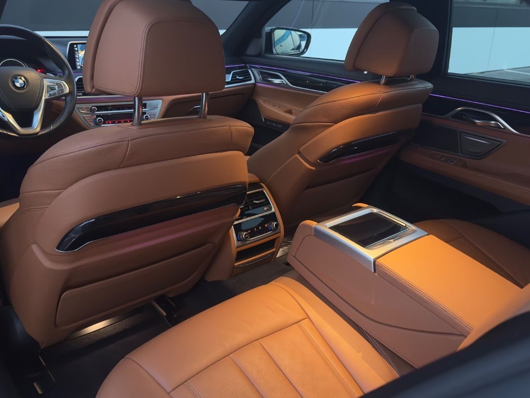 BMW Serie 7 740e iPerformance