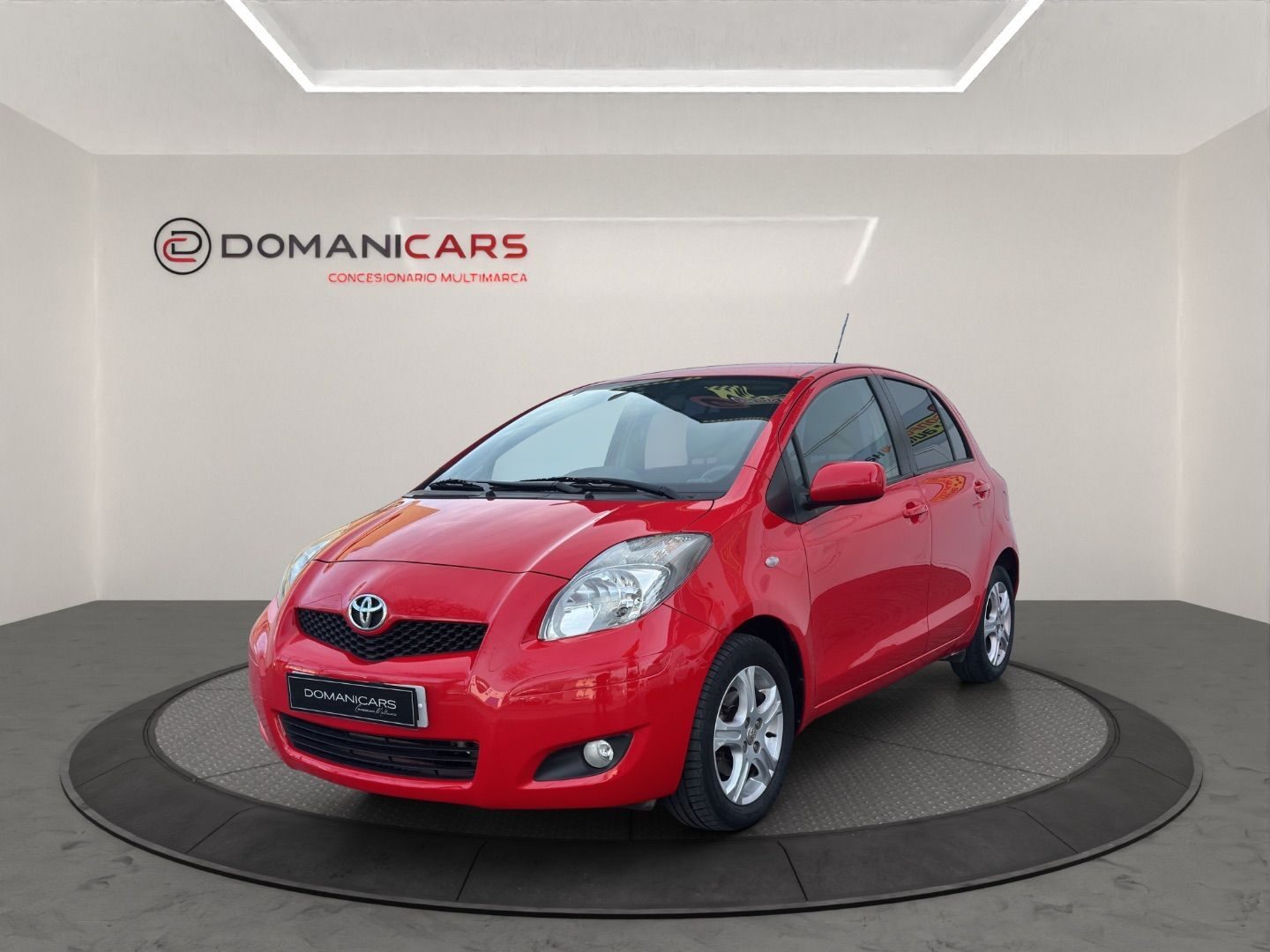 TOYOTA YARIS 1.4 D4D Connect