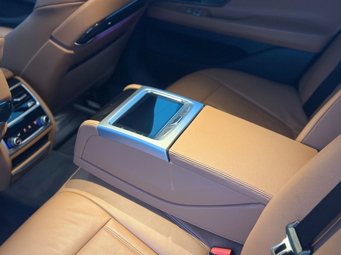 BMW Serie 7 740e iPerformance
