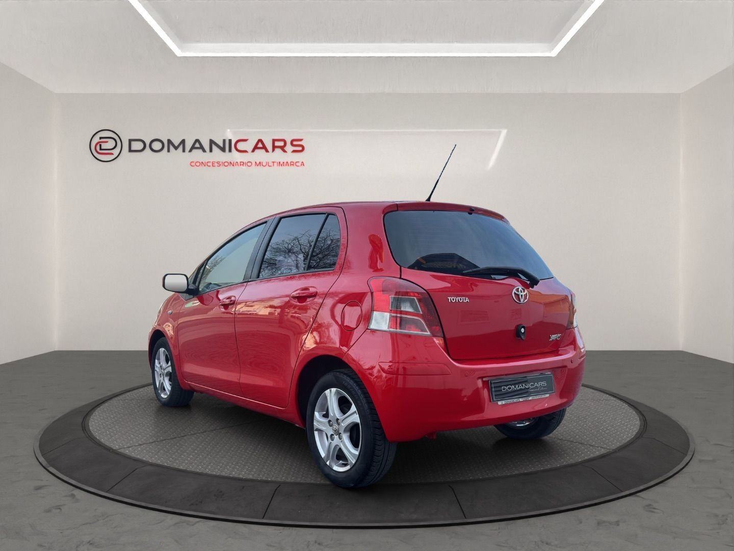 TOYOTA YARIS 1.4 D4D Connect