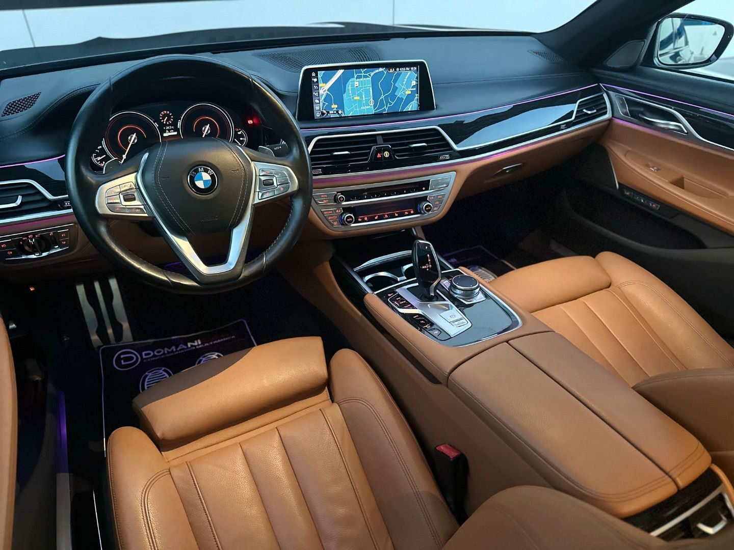 BMW Serie 7 740e iPerformance