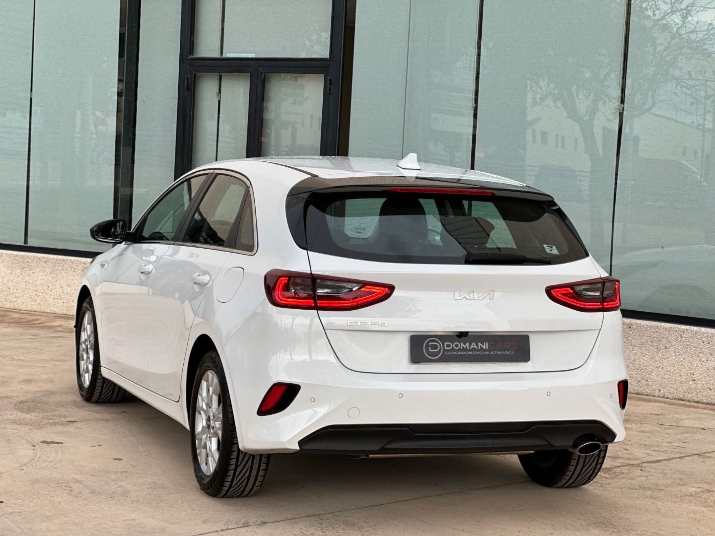 KIA CEED 1.0 TGDi 74kW 100CV Drive