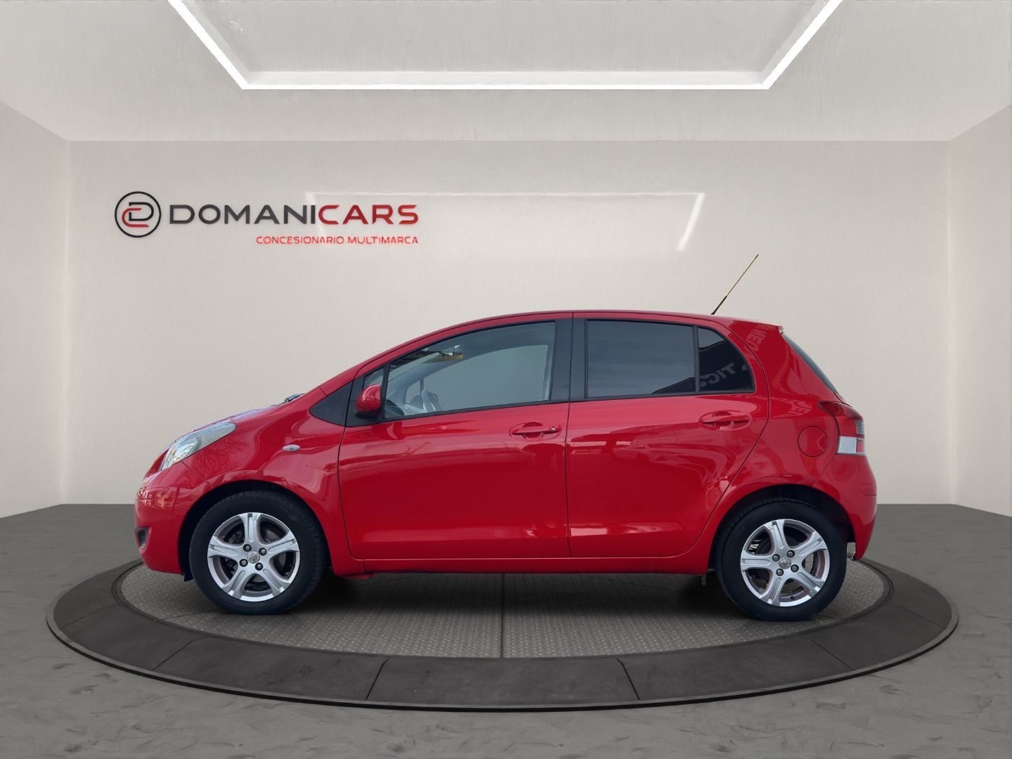 TOYOTA YARIS 1.4 D4D Connect