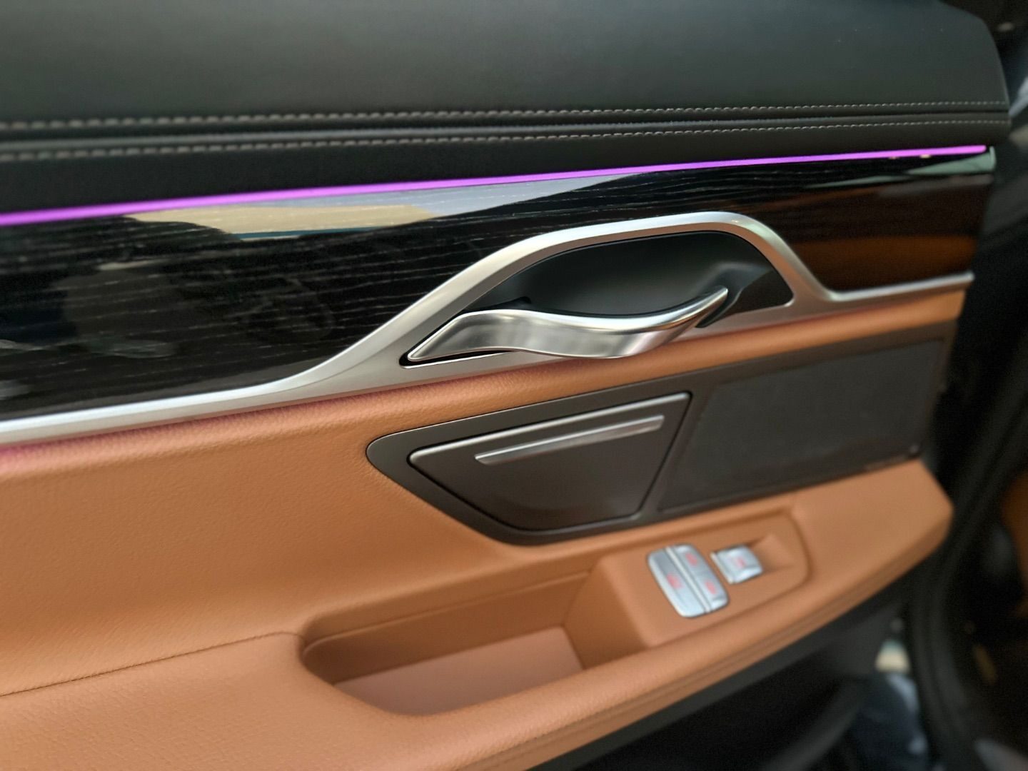 BMW Serie 7 740e iPerformance