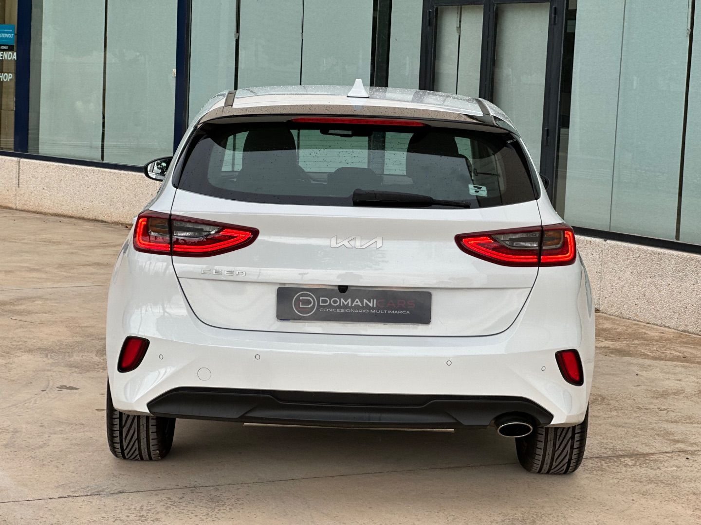 KIA CEED 1.0 TGDi 74kW 100CV Drive