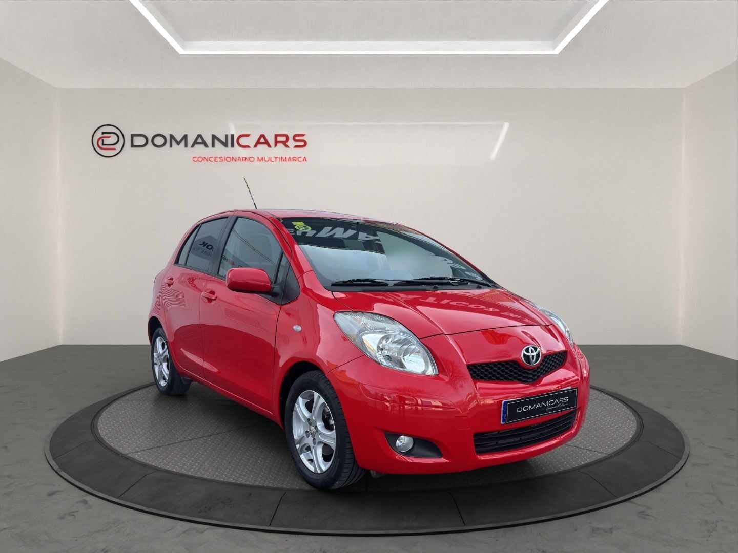 TOYOTA YARIS 1.4 D4D Connect