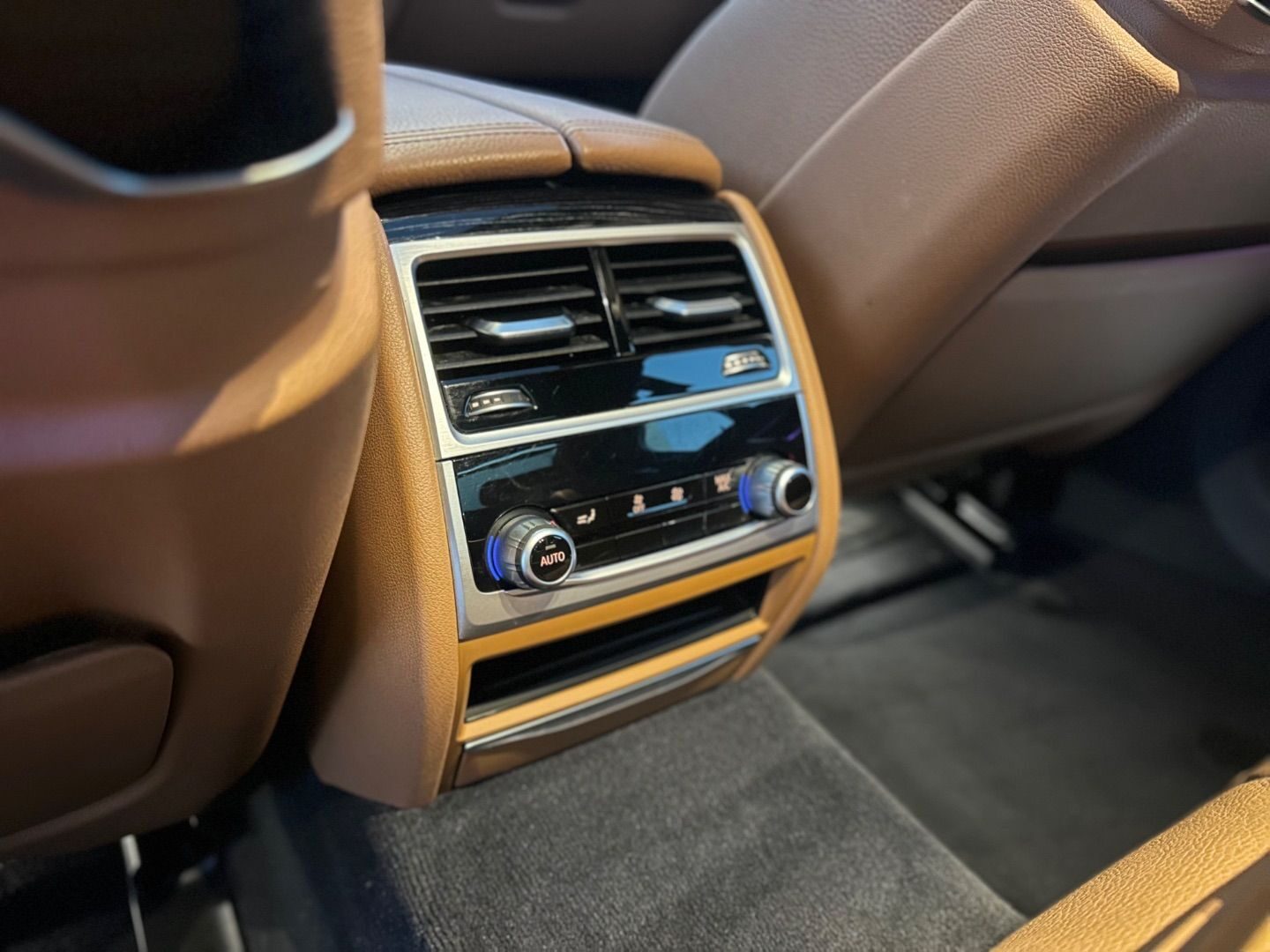 BMW Serie 7 740e iPerformance