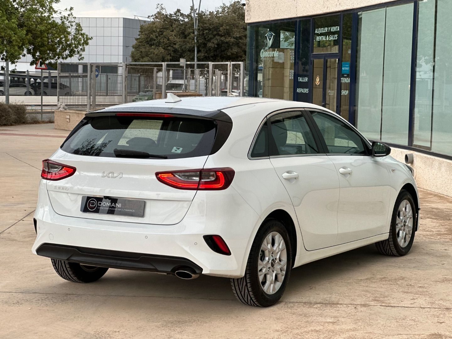 KIA CEED 1.0 TGDi 74kW 100CV Drive