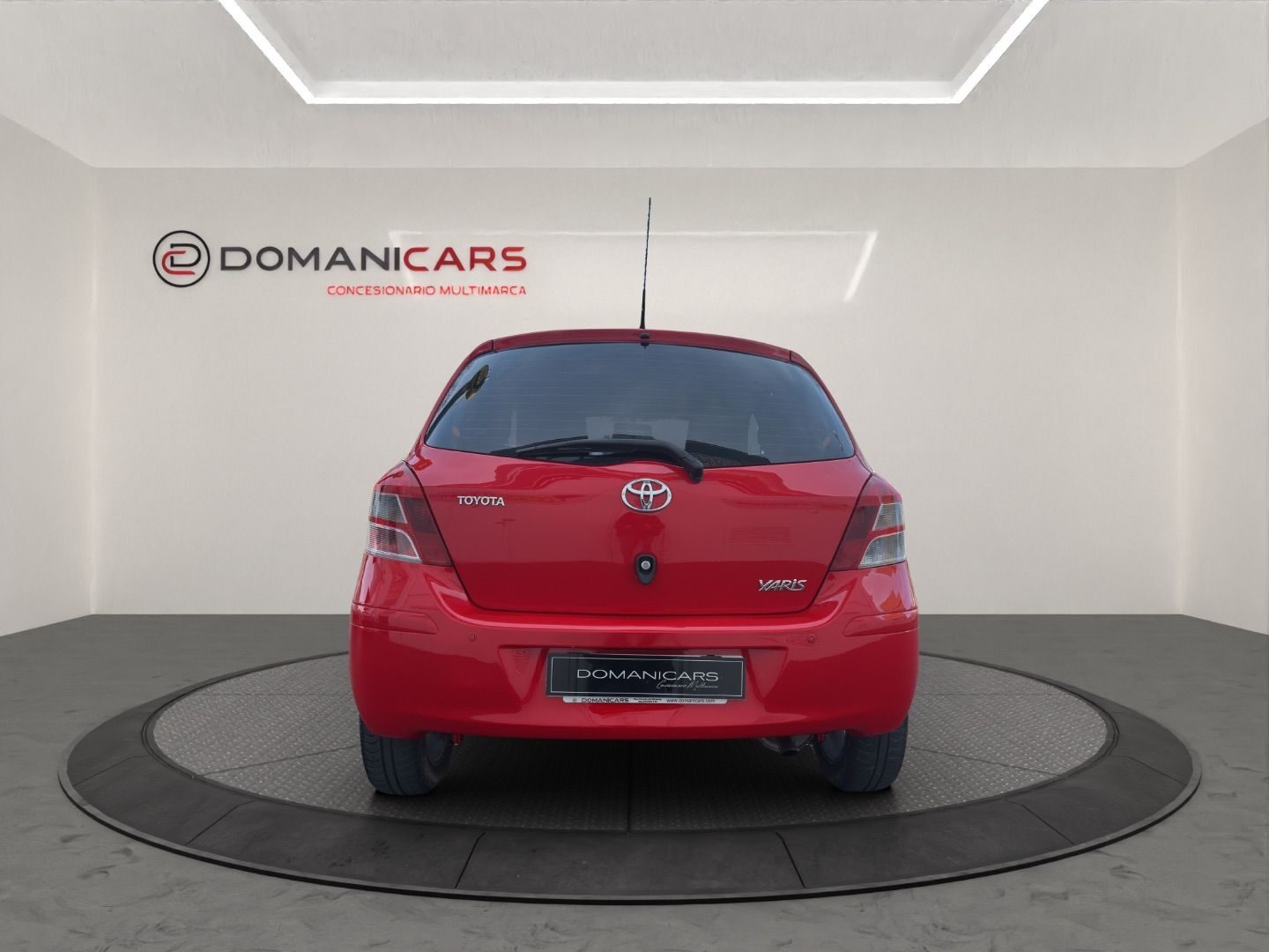TOYOTA YARIS 1.4 D4D Connect