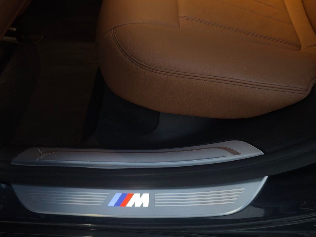 BMW Serie 7 740e iPerformance