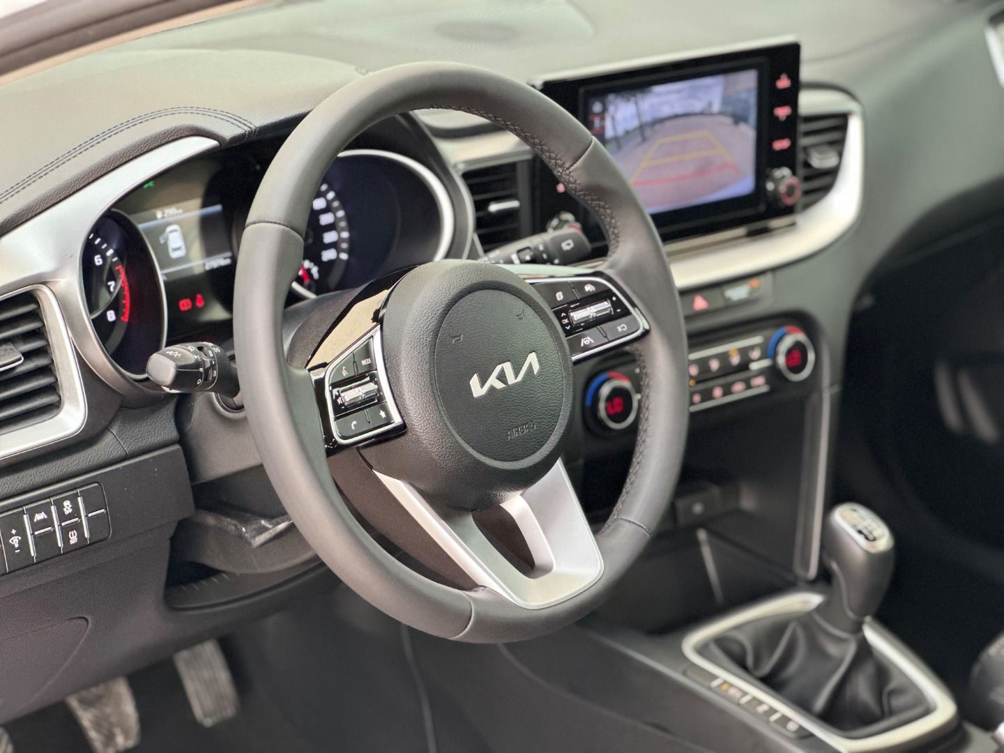 KIA CEED 1.0 TGDi 74kW 100CV Drive
