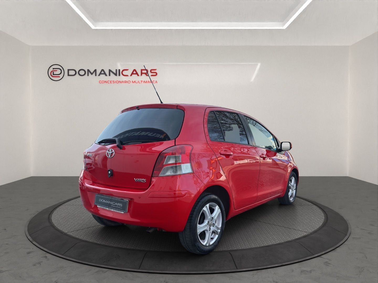 TOYOTA YARIS 1.4 D4D Connect