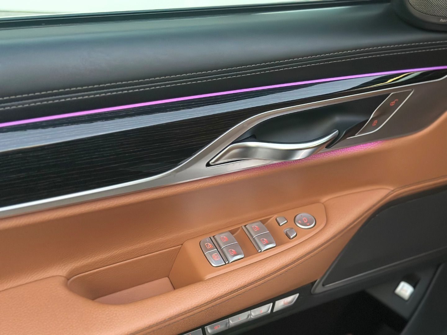 BMW Serie 7 740e iPerformance