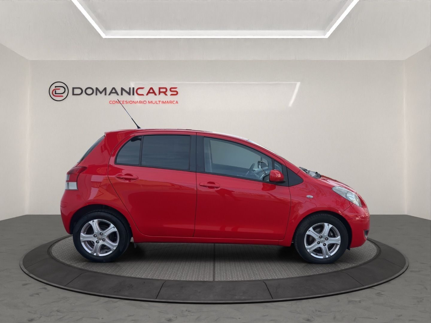 TOYOTA YARIS 1.4 D4D Connect