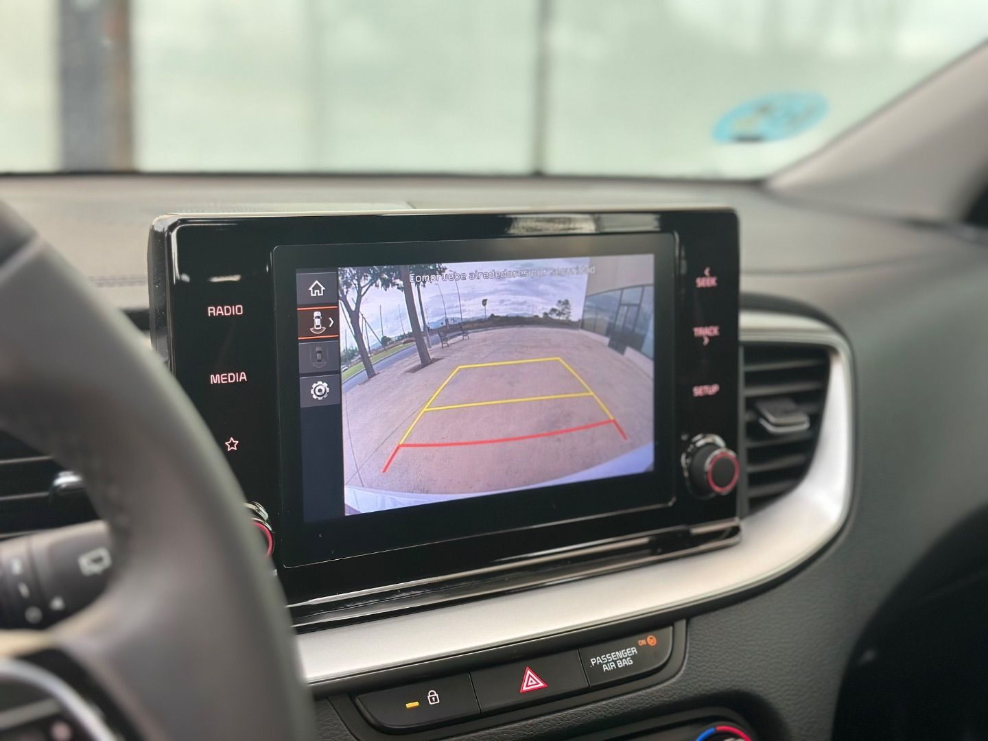KIA CEED 1.0 TGDi 74kW 100CV Drive