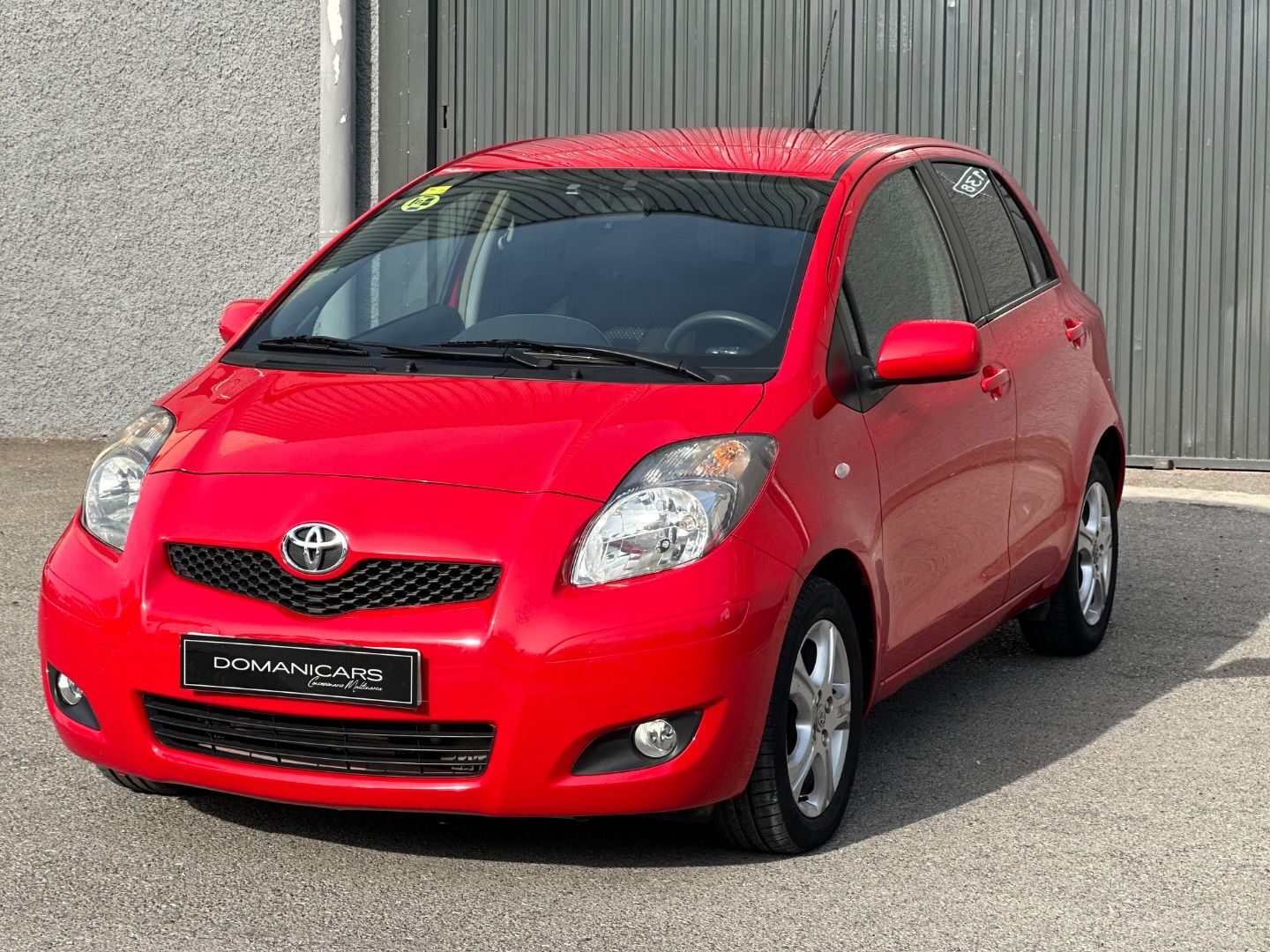 TOYOTA YARIS 1.4 D4D Connect