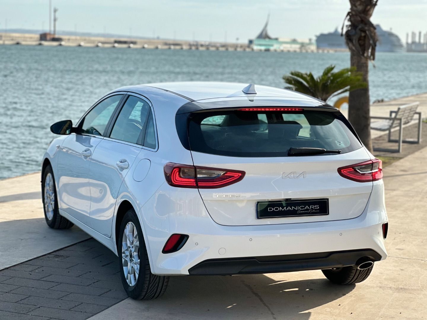 KIA CEED 1.0 TGDi 74kW 100CV Drive